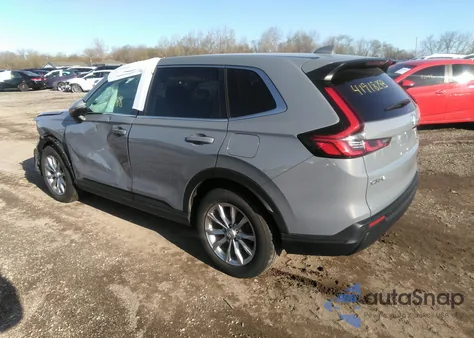 2023 Honda Cr-V Ex-L Awd from USA, damaged, VIN 7FARS4H78PE014965